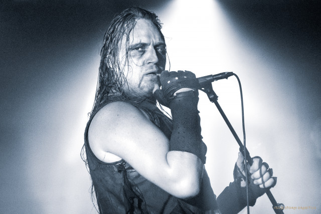 Marduk + Unlight + ATTIC live at Røverstaden –