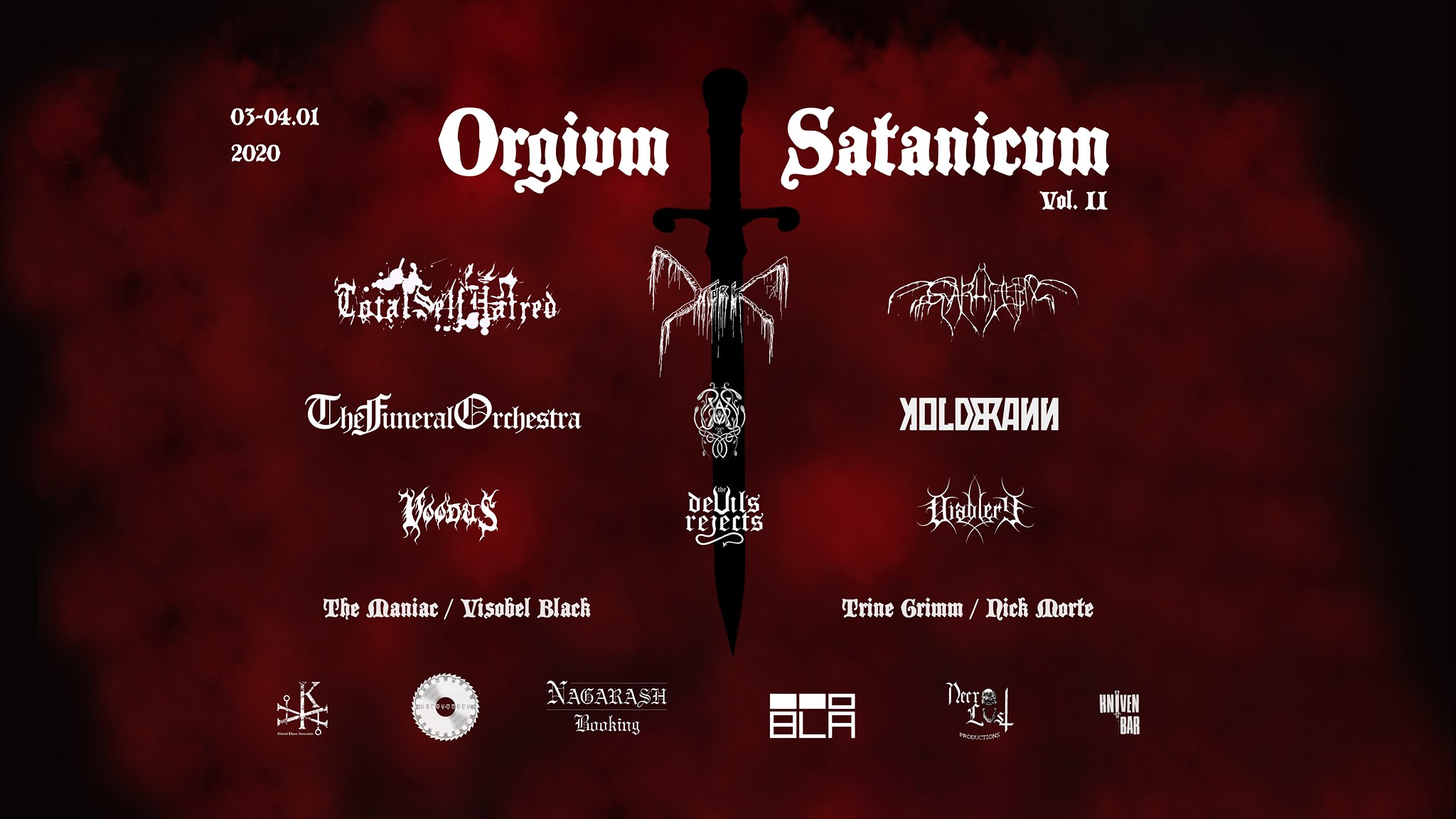Orgivm Satanicvm day 1 –