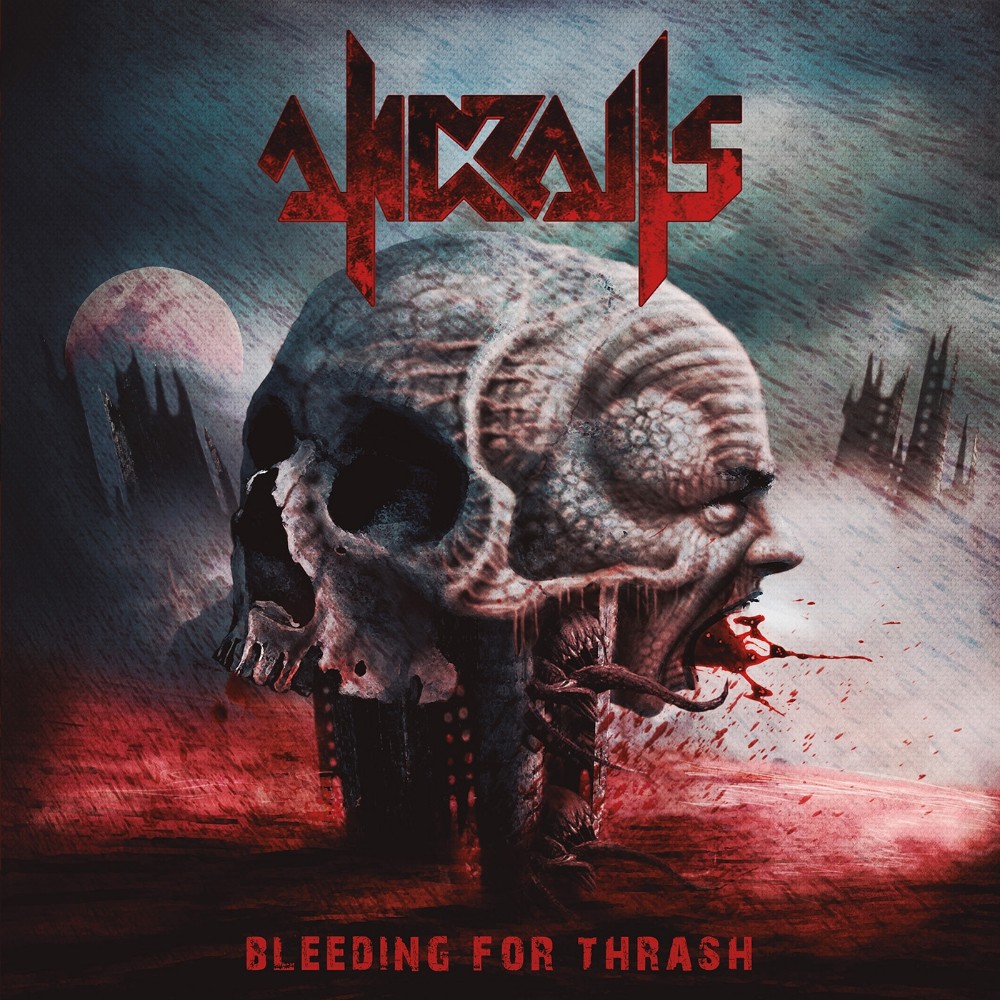 ANDRALLS – Bleeding For Thrash