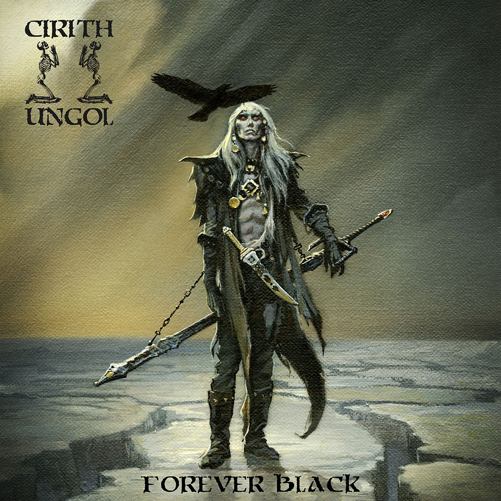 Cirith Urgol – launches new single