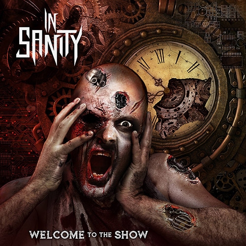 IN SANITY – Welcome To The Show