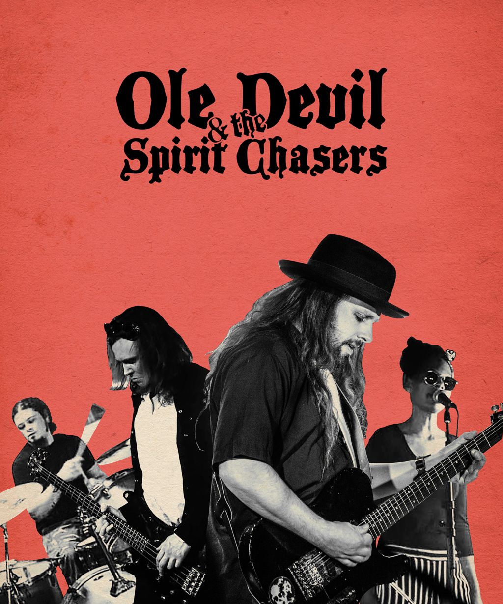 Ole and the Spirit Chasers release ‘ Soundwave Surfer’