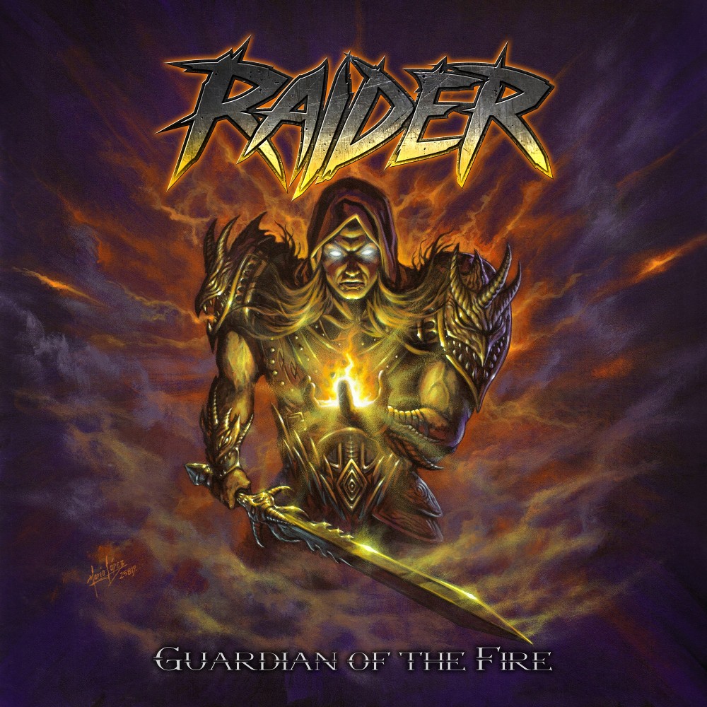 RAIDER – Guardian Of The Fire