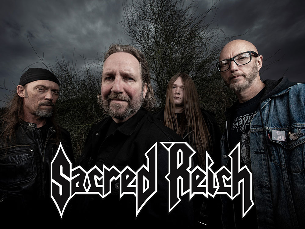 Sacred Reich – new video
