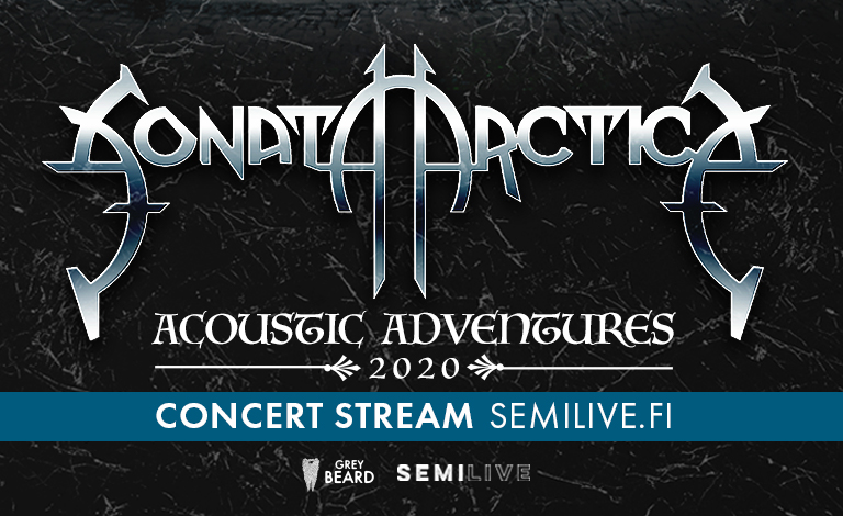Sonata Arctica – Acoustic Adventures 2020