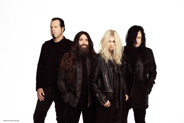 THE PRETTY RECKLESS SHARE LYRIC VIDEO FOR SMASH NEW SINGLE