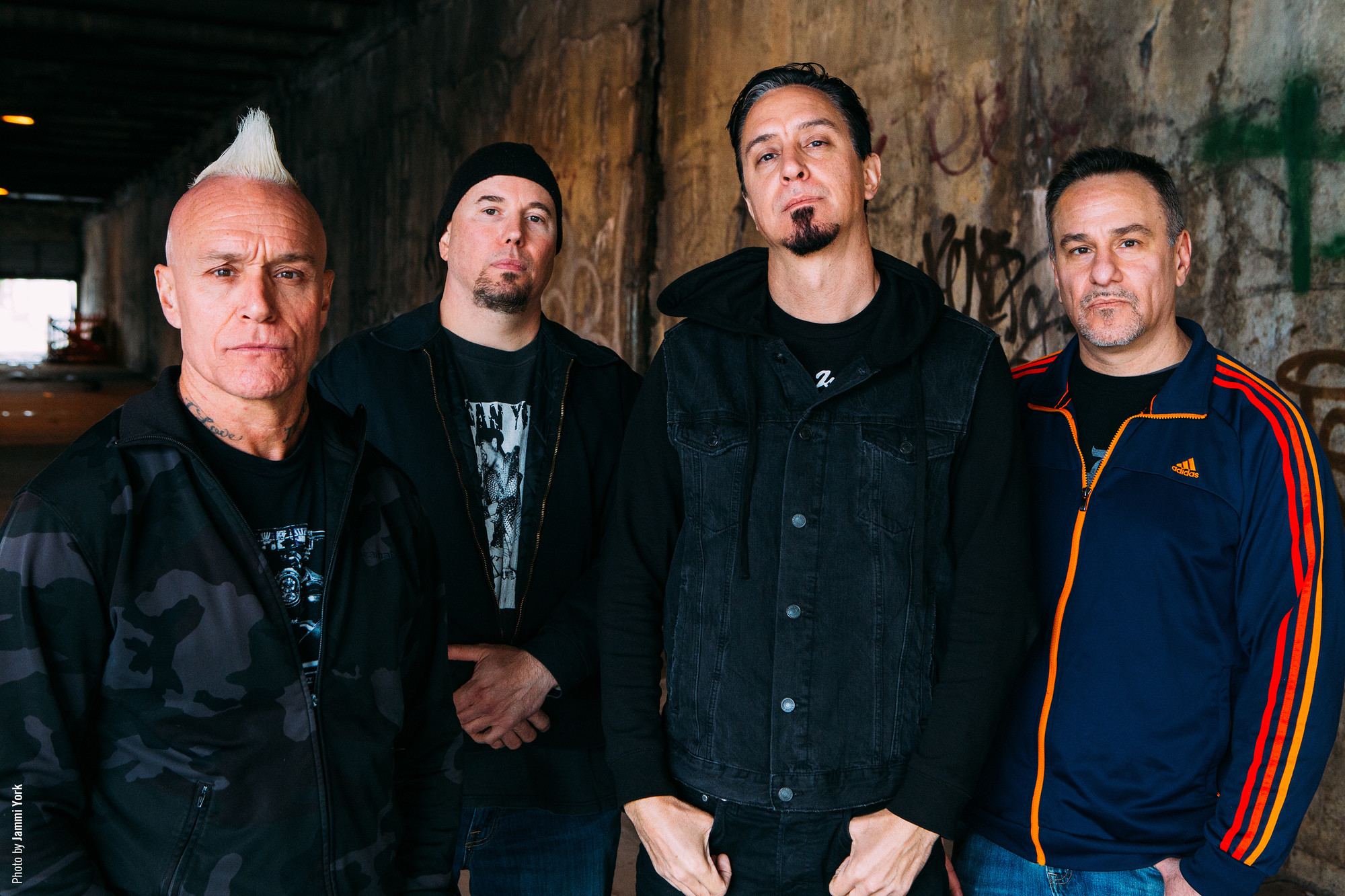 SICK OF IT ALL release new video