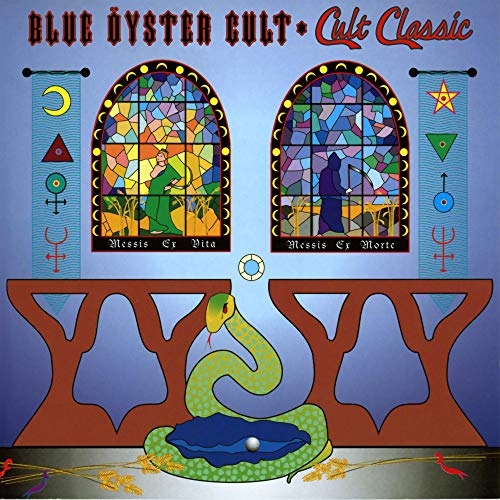 BLUE ÖYSTER CULT – Cult Classic (2020 re-release)