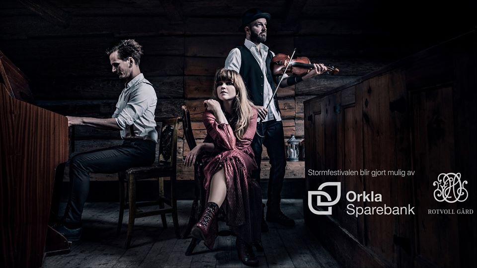 GÅTE – Akustisk konsert i Trondheim – STORMFETSIVALEN –