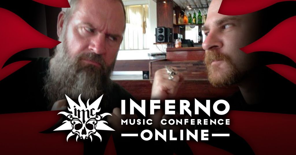 INFERNO MUSIC CONFERENCE 2020 ONLINE