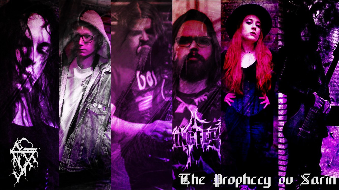 THE PROPHECY OV SARIN – exclusive album pre-listening