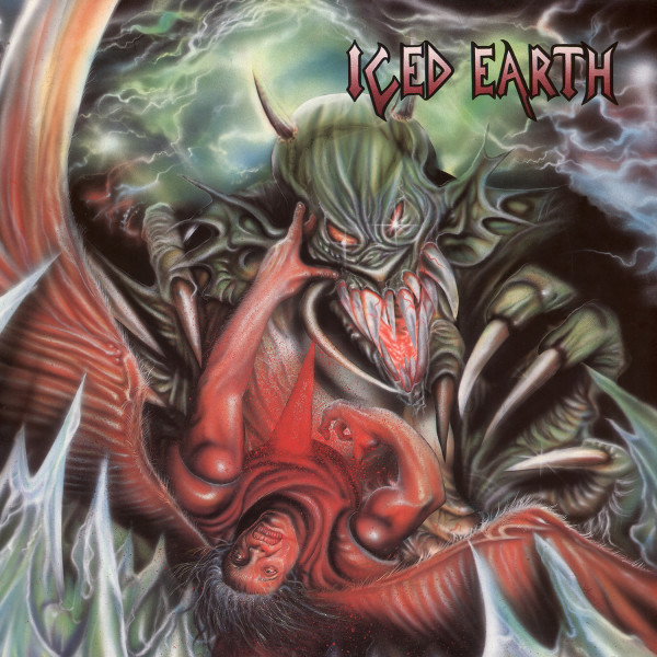 ICED EARTH announce 30th anniversary edition of self-titled debut album