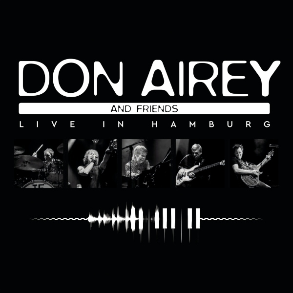 DON AIREY AND FRIENDS – Live in Hamburg