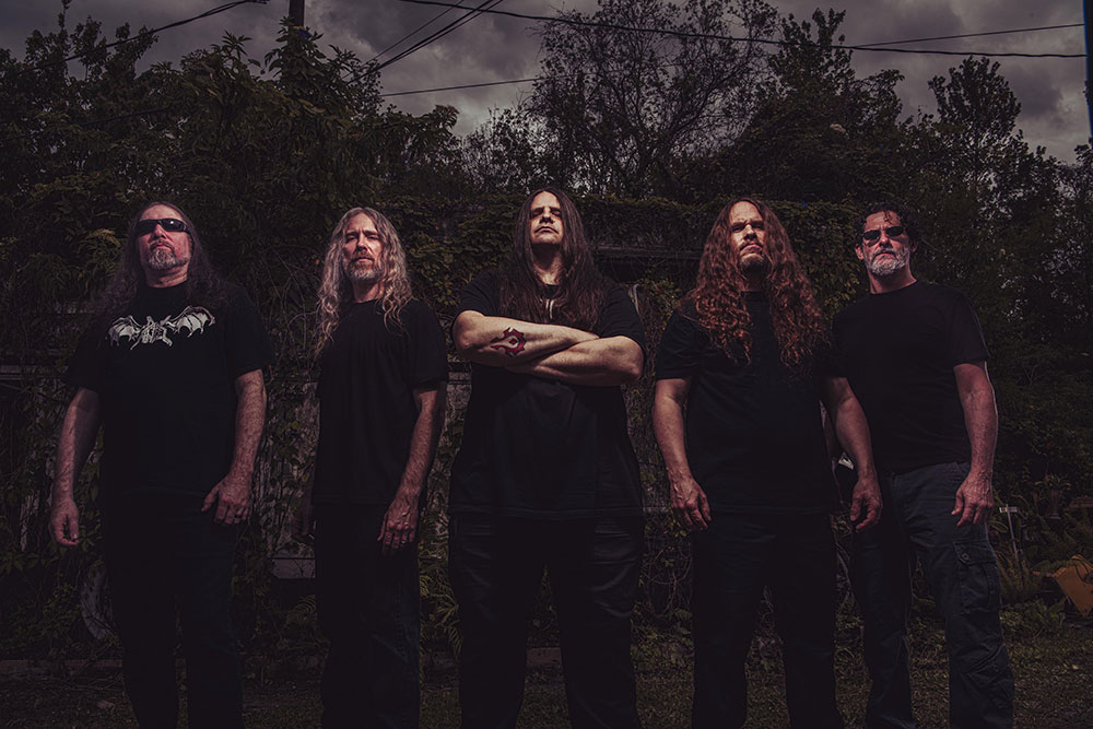 Cannibal Corpse launches new single, ‘Murderous Rampage’