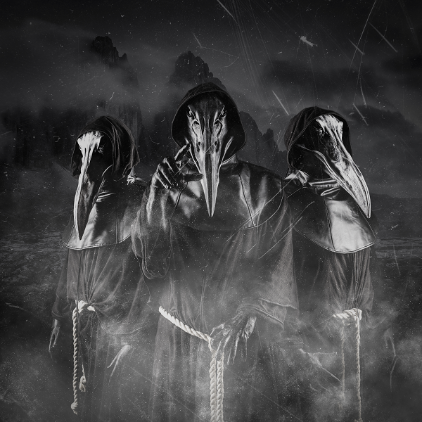 Black Metallers HYMNR debut track from their upcoming album