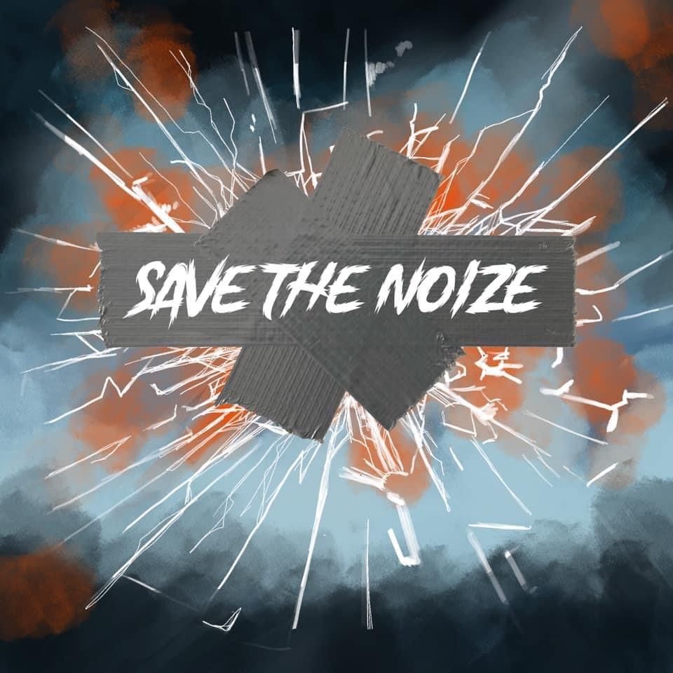 Save The Noize – charity in benefit of the ‘Musikerförbundets’ crisis foundation