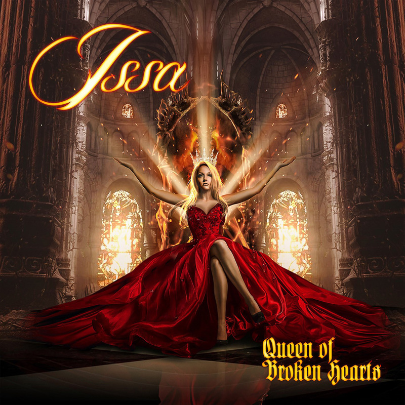 ISSA  – Queen of Broken Hearts
