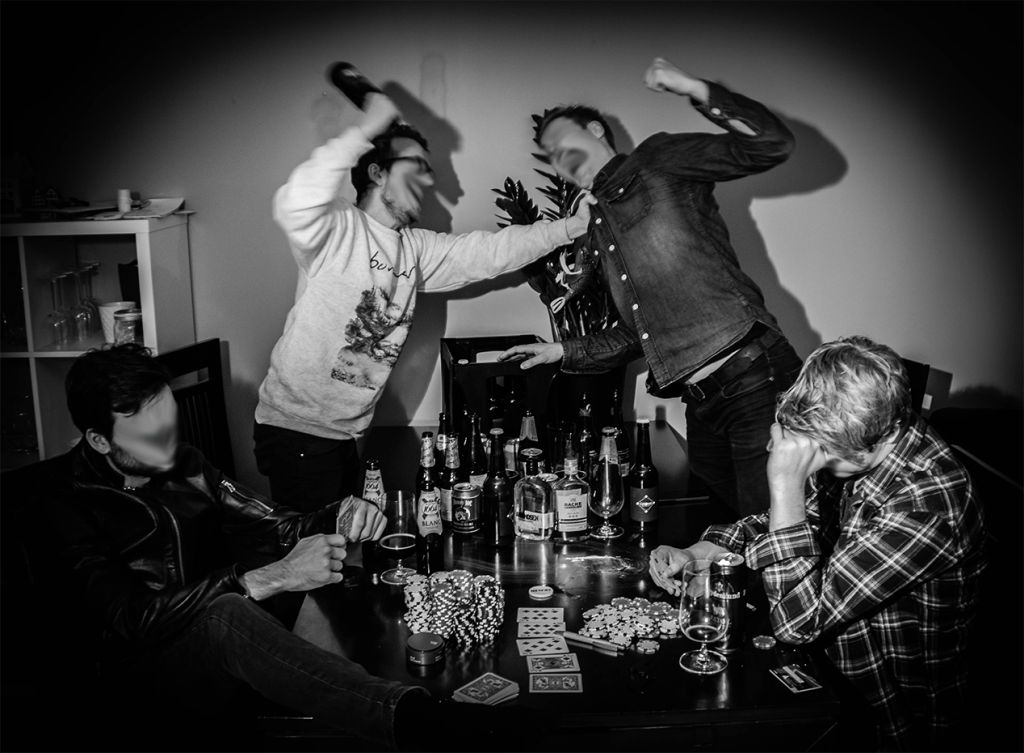 Chemtrails Oslo – ute med debultalbumet “4Chan-MethRock”