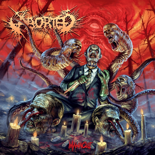 Aborted Unleash First Single and Video ‘Impetus Odi’ Off New Album ‘ManiaCult’