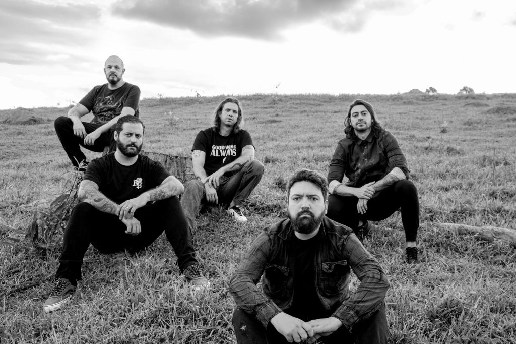 Impavid Colossus release lyric  video for commanding new single Stronger