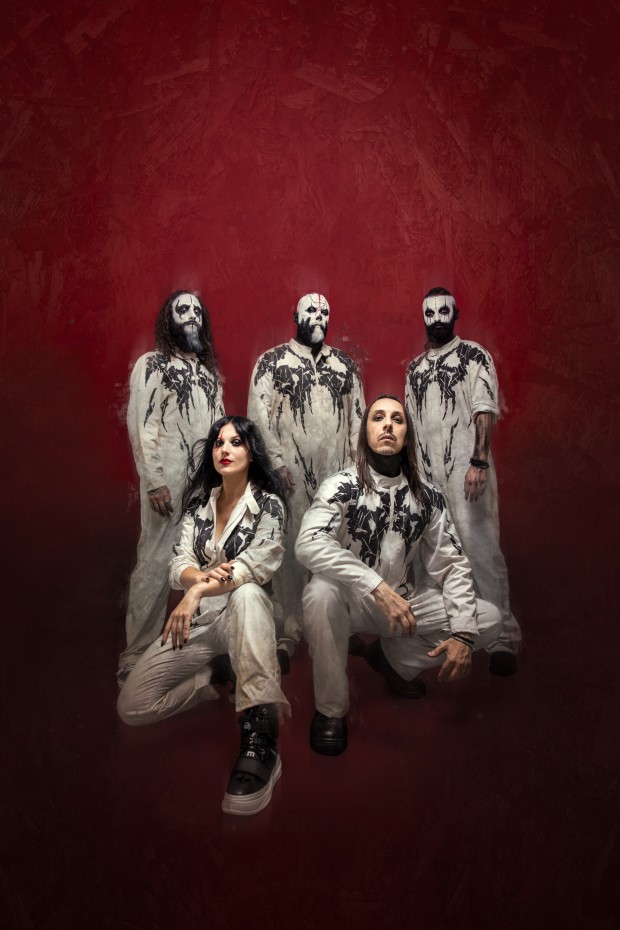 Lacuna Coil Releases New Live Track and Video for ‘Veneficium’