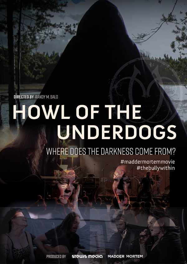 MADDER MORTEM’s documentary ‘Howl of the underdogs’ to be released digitally