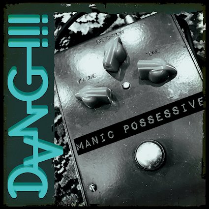 Manic Possesive is the first single from new Norwegian Garage Rock supergroup DA