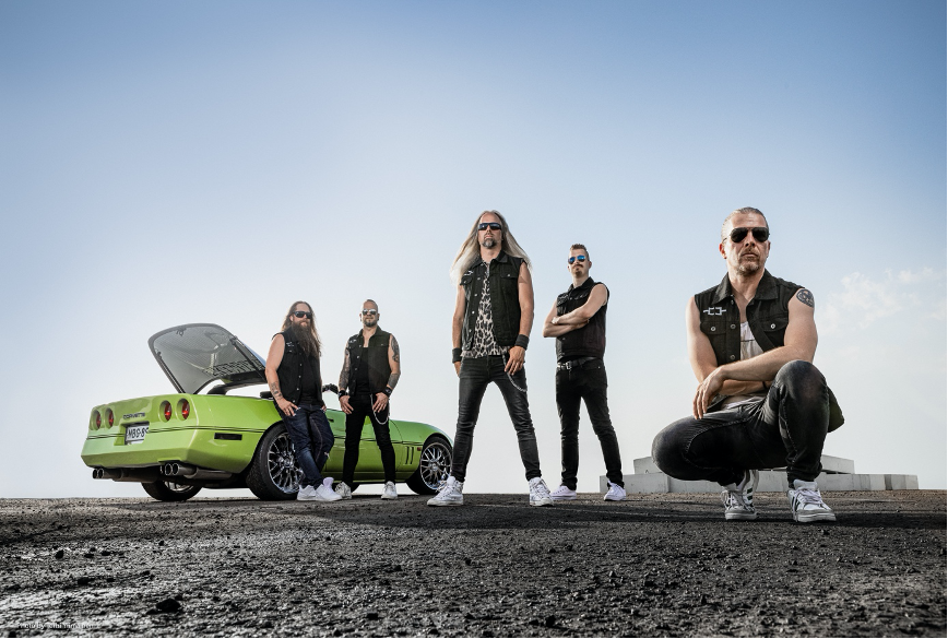 OMNIUM GATHERUM Launches First Single and Video for ‘Paragon’