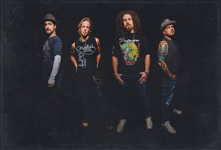 BLACK STONE CHERRY presents new music video for ‘Give Me One Reason’