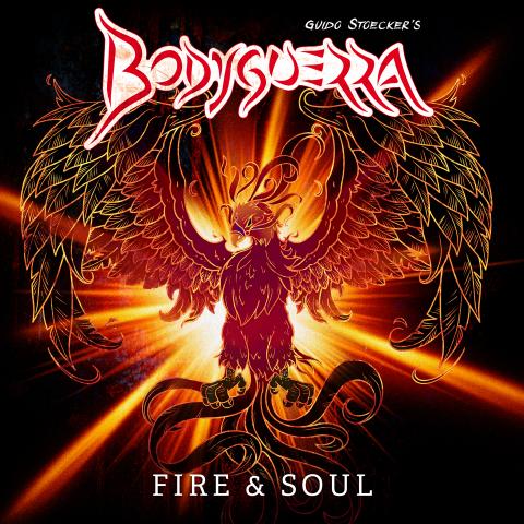 BODYGUERRA  – Fire & Soul