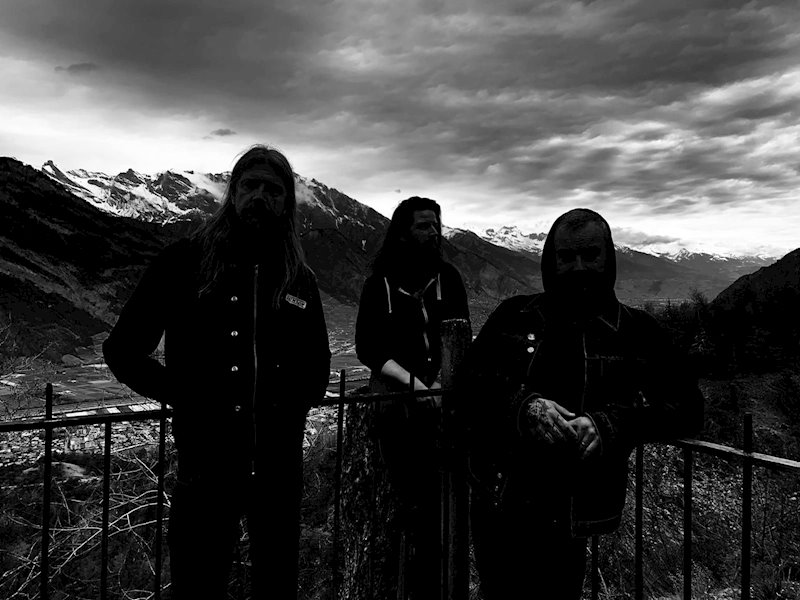NORNA – First Single From Swedish/Swiss Post-Metal Collab