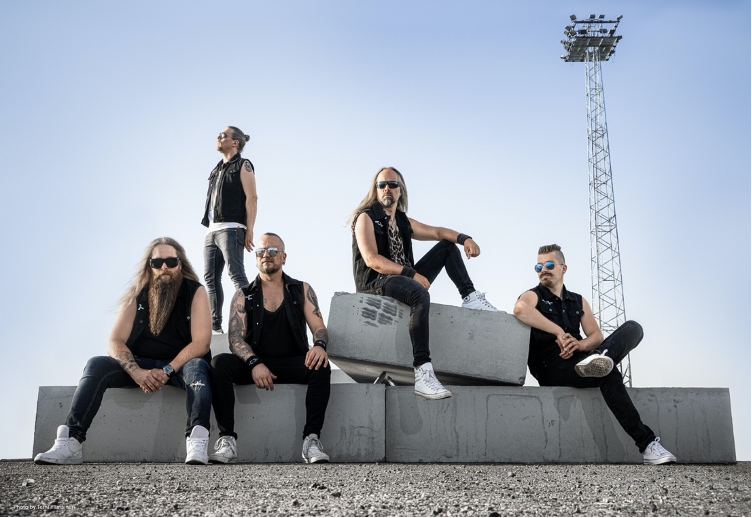 OMNIUM GATHERUM Release New Single And Video For ‘Reckoning’