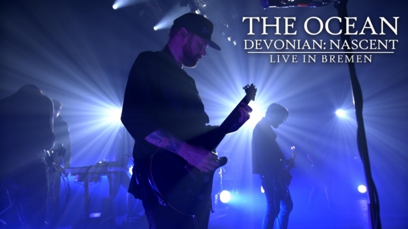 THE OCEAN drop first single/video of upcoming 3xLP/DVD ‘Phanerozoic Live’
