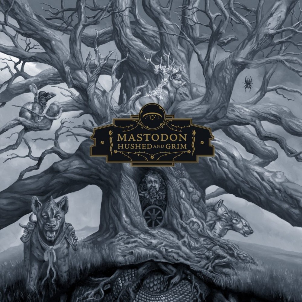 MASTODON – Hushed & Grim