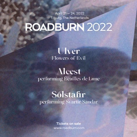 Roadburn 2022: First line-up announcement