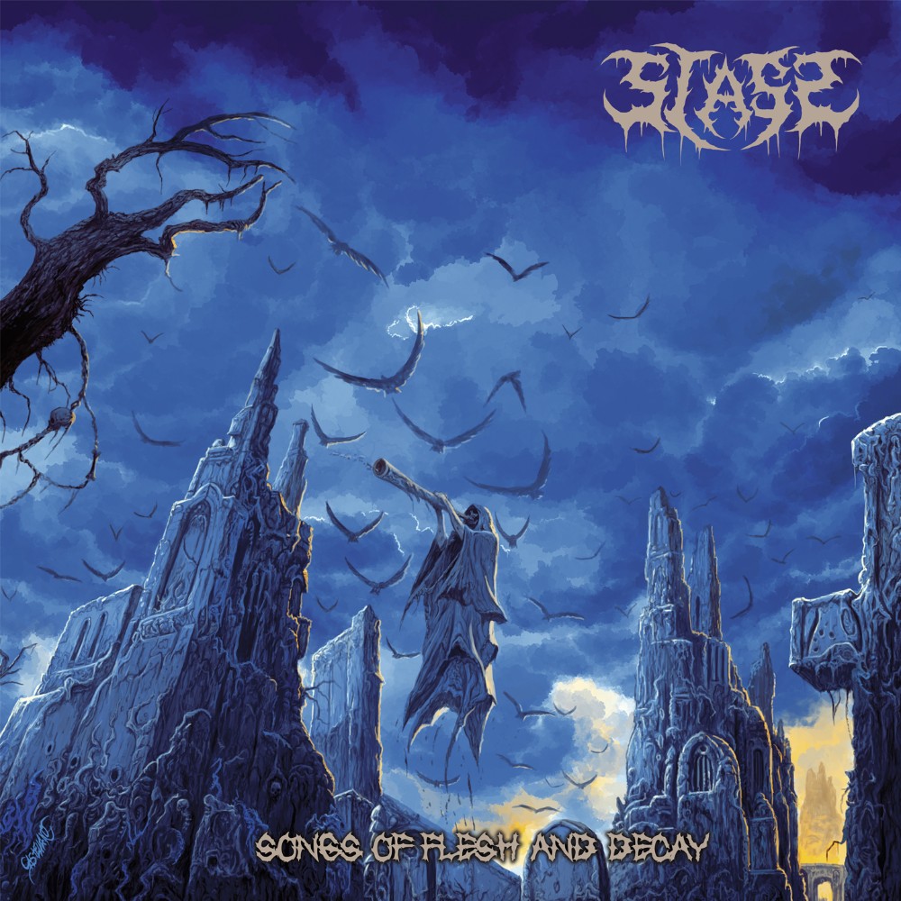 STASS – Songs Of Flesh And Decay