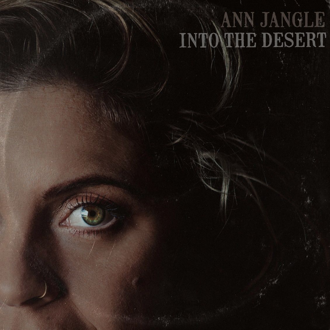 Ann Jangle releases enchanting new live EP Into The Desert
