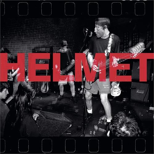 HELMET – Live and Rare