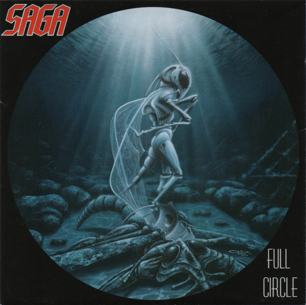 SAGA – Full Circle (Remastered 2021)