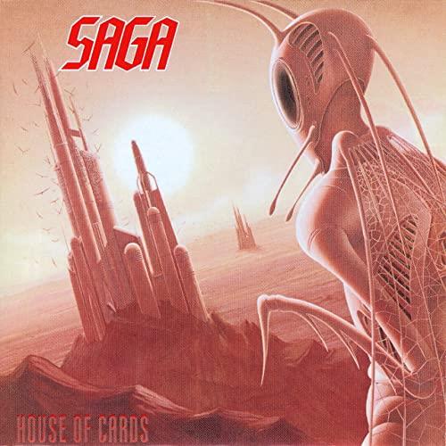 SAGA – House of Cards (Remastered 2021)