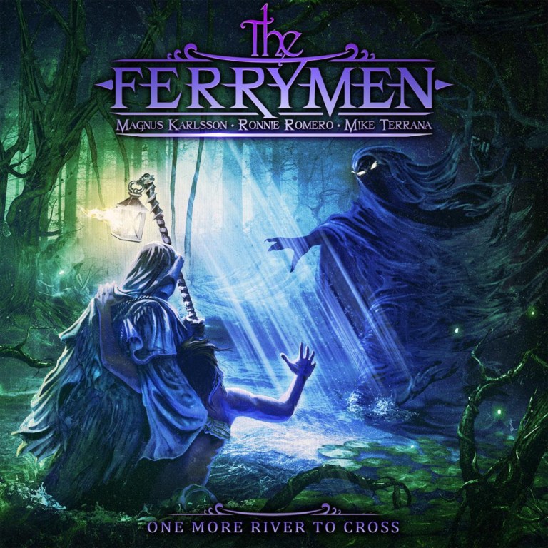 THE FERRYMEN – One More River to Cross