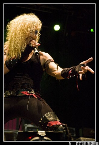TWISTED SISTER – Lillehammer – 150808