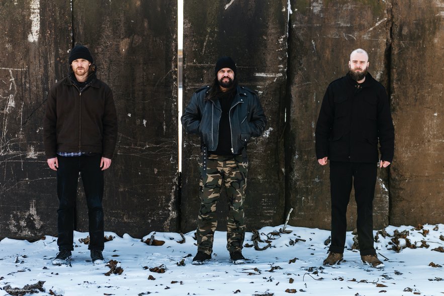 Black Metal Trio Wiegedood To Release New Album on Friday