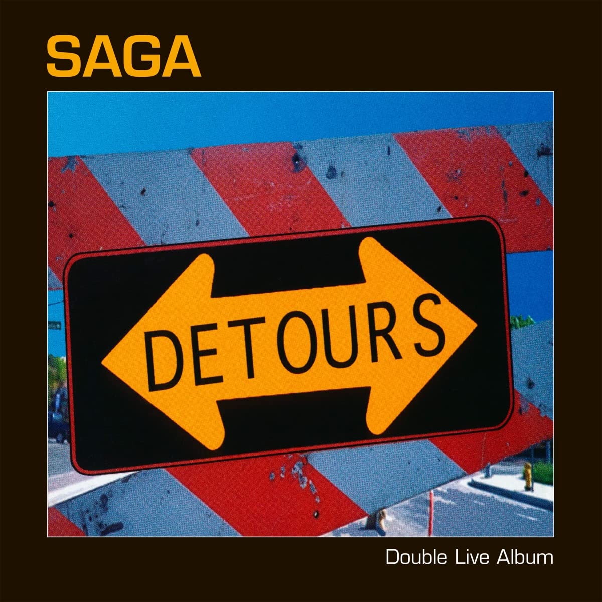 SAGA – Detours (Remastered 2021)