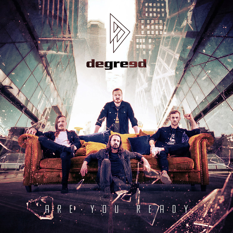 DEGREED – Are You Ready
