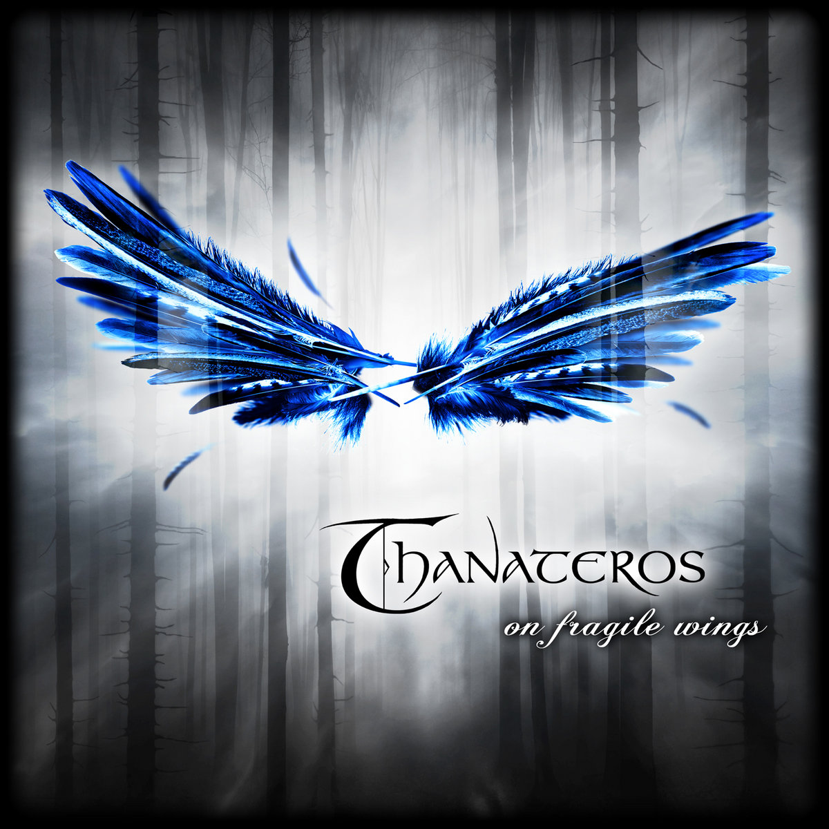 THANATEROS – On Fragile Wings