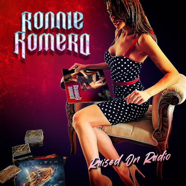 RONNIE ROMERO – Raised on Radio