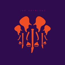 JOE SATRIANI – The Elephants of Mars