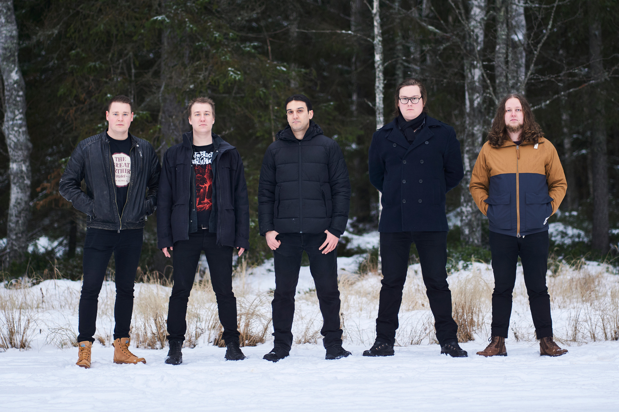 AMONGST THE ASHES release new single