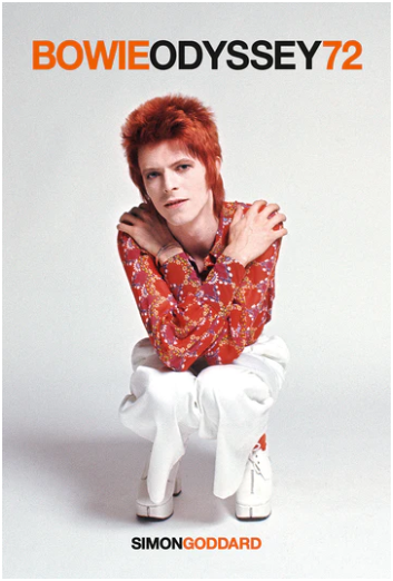 SIMON GODDARD – Bowie Odyssey 72